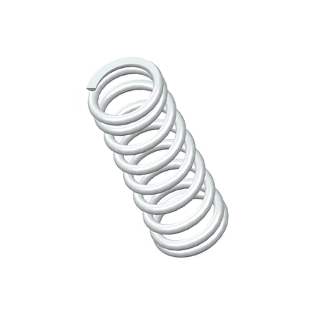 Approved Vendor Compression Spring, O= .296, L= .81, W= .038 G209965886